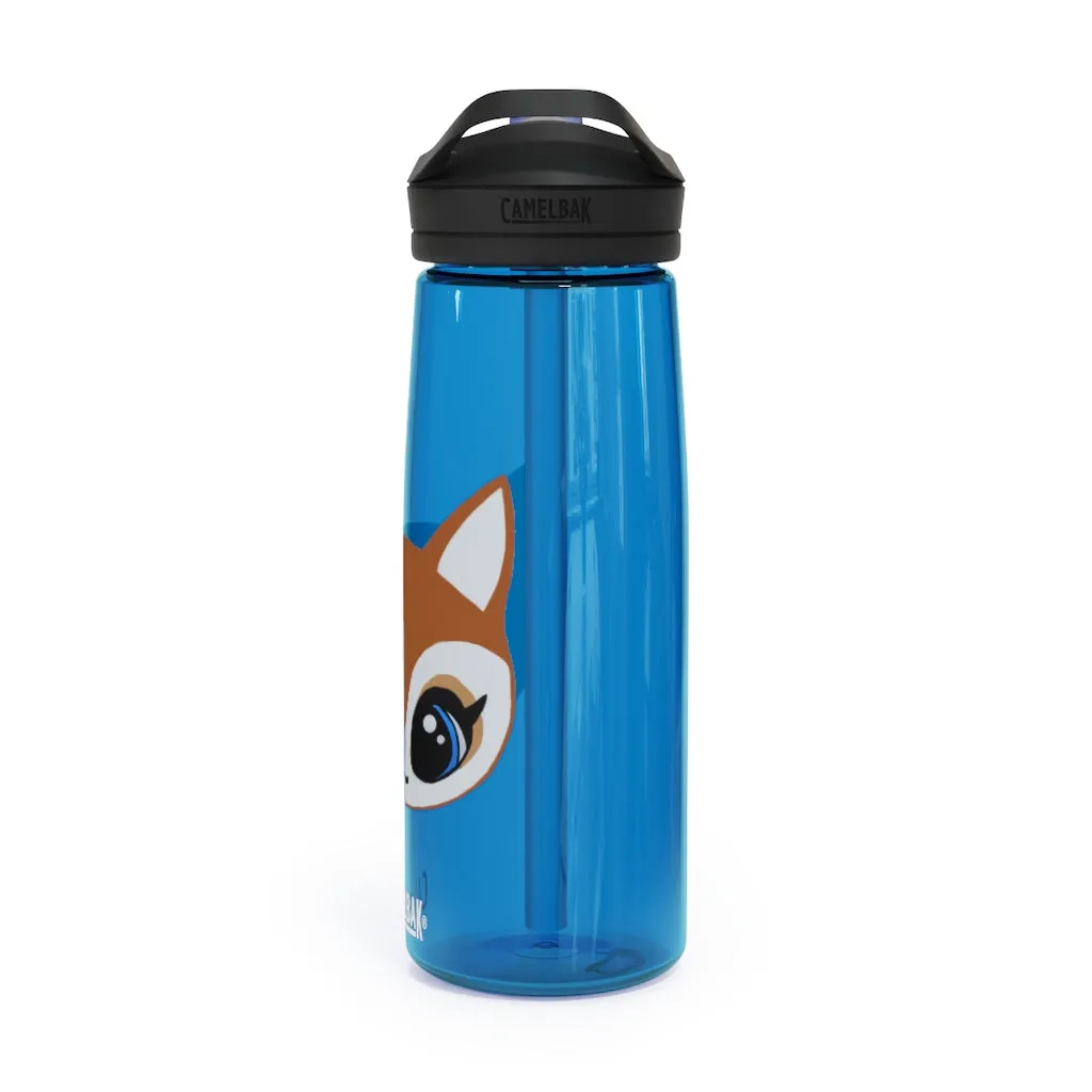 Brown Deer Head CamelBak Eddy®  Water Bottle, 20oz\25oz