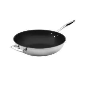 Browne USA Foodservice 5724102 Wok Pan