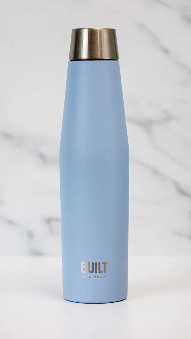 Built Arctic Blue Hydration Bottle