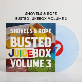 Busted Jukebox Volume 3 (Pastel Blue Vinyl)