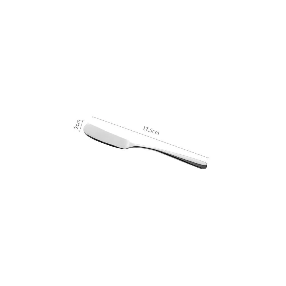 Butter Knife, Cutlery Set