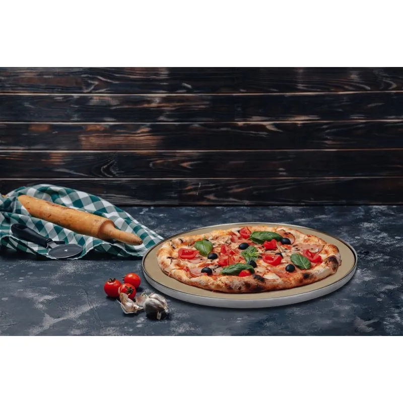 Cadac Pizza Stone Pro 40