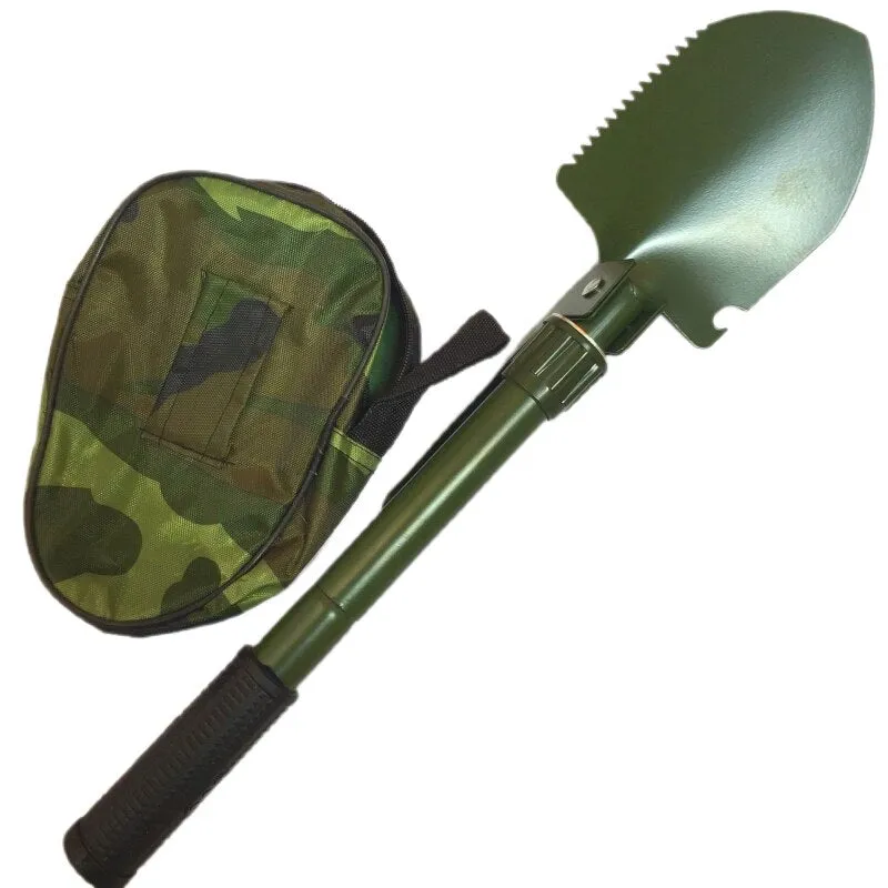 Camping Folding Shovel Outdoor Survival