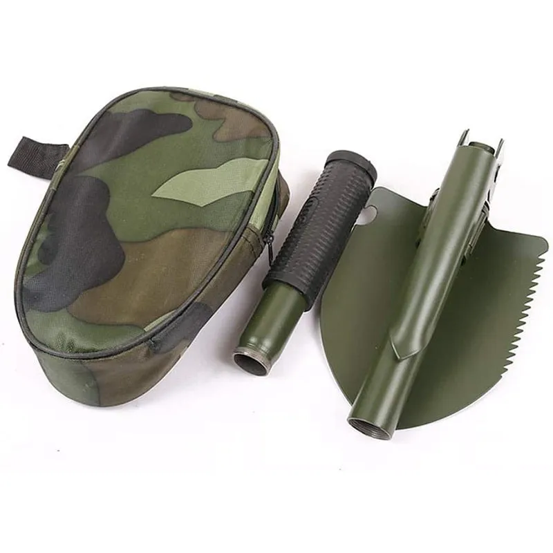 Camping Folding Shovel Outdoor Survival