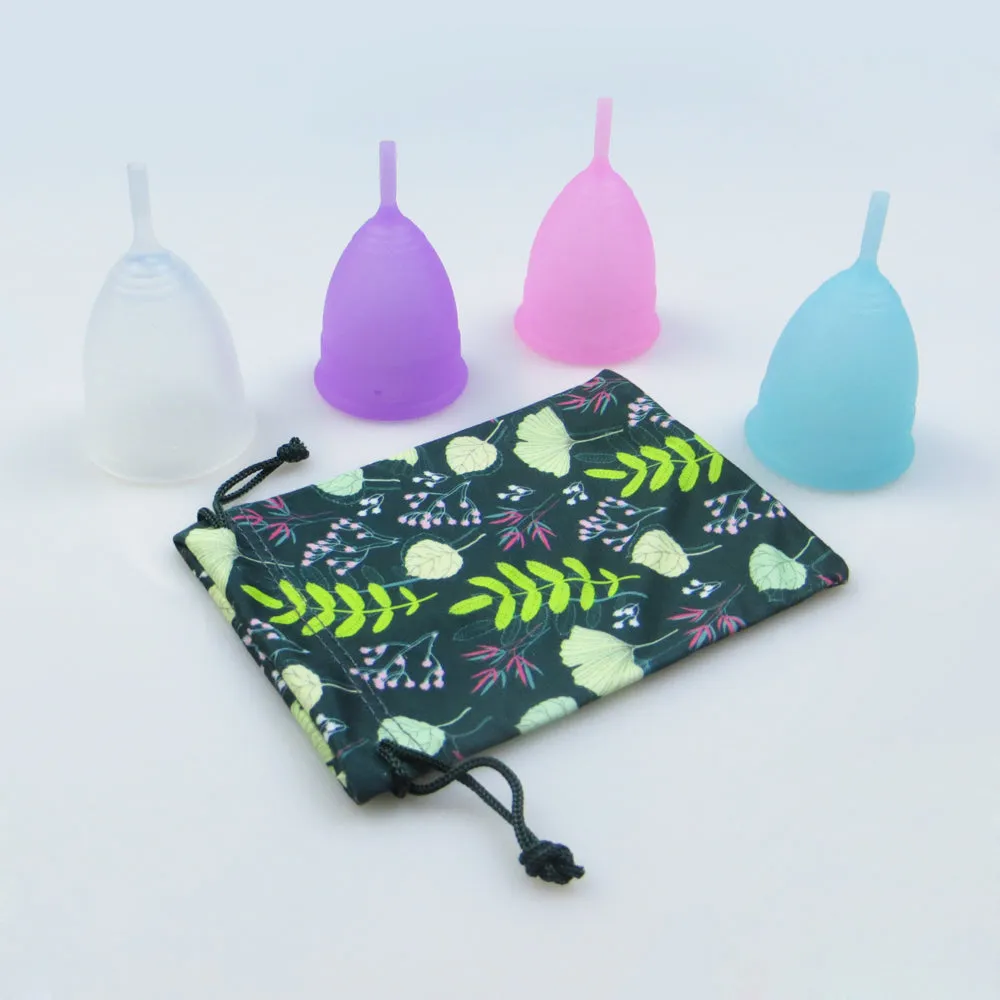 CANACK Menstrual Cup - Pink