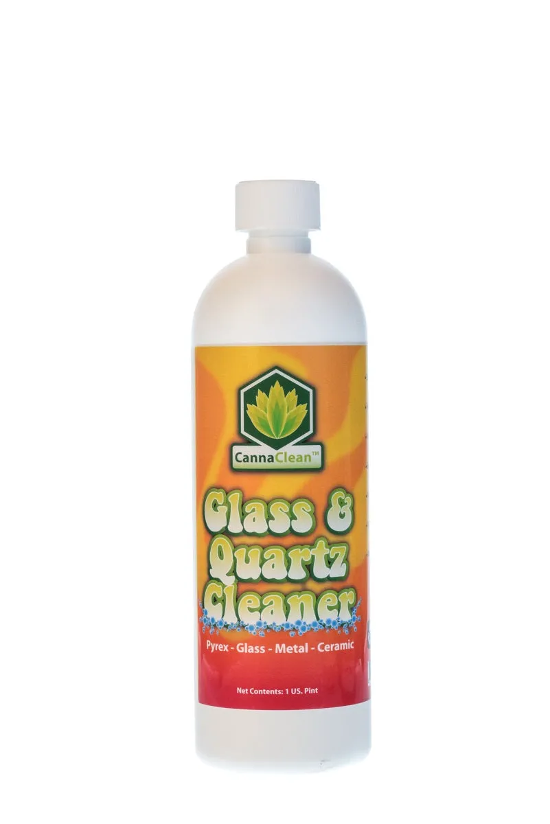 CannaClean - Glass & Quartz Cleaner