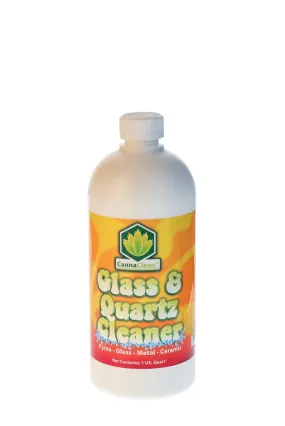 CannaClean - Glass & Quartz Cleaner