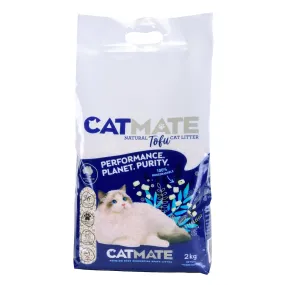 Catmate Natural Tofu Cat Litter 2kg^^^