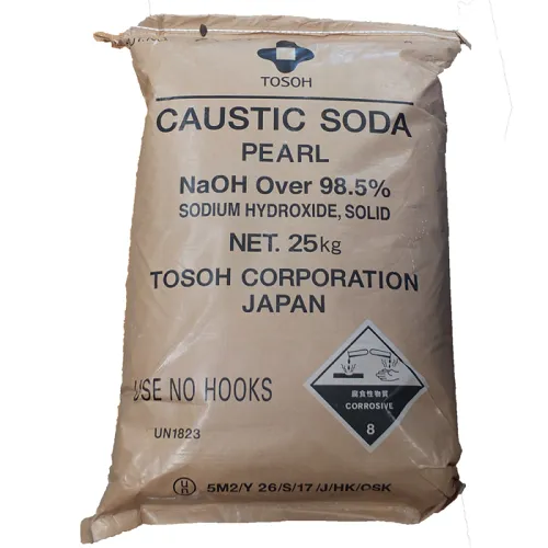 Caustic Soda