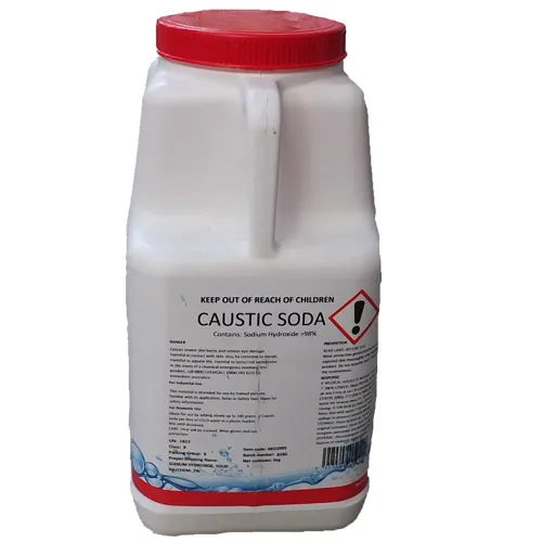 Caustic Soda