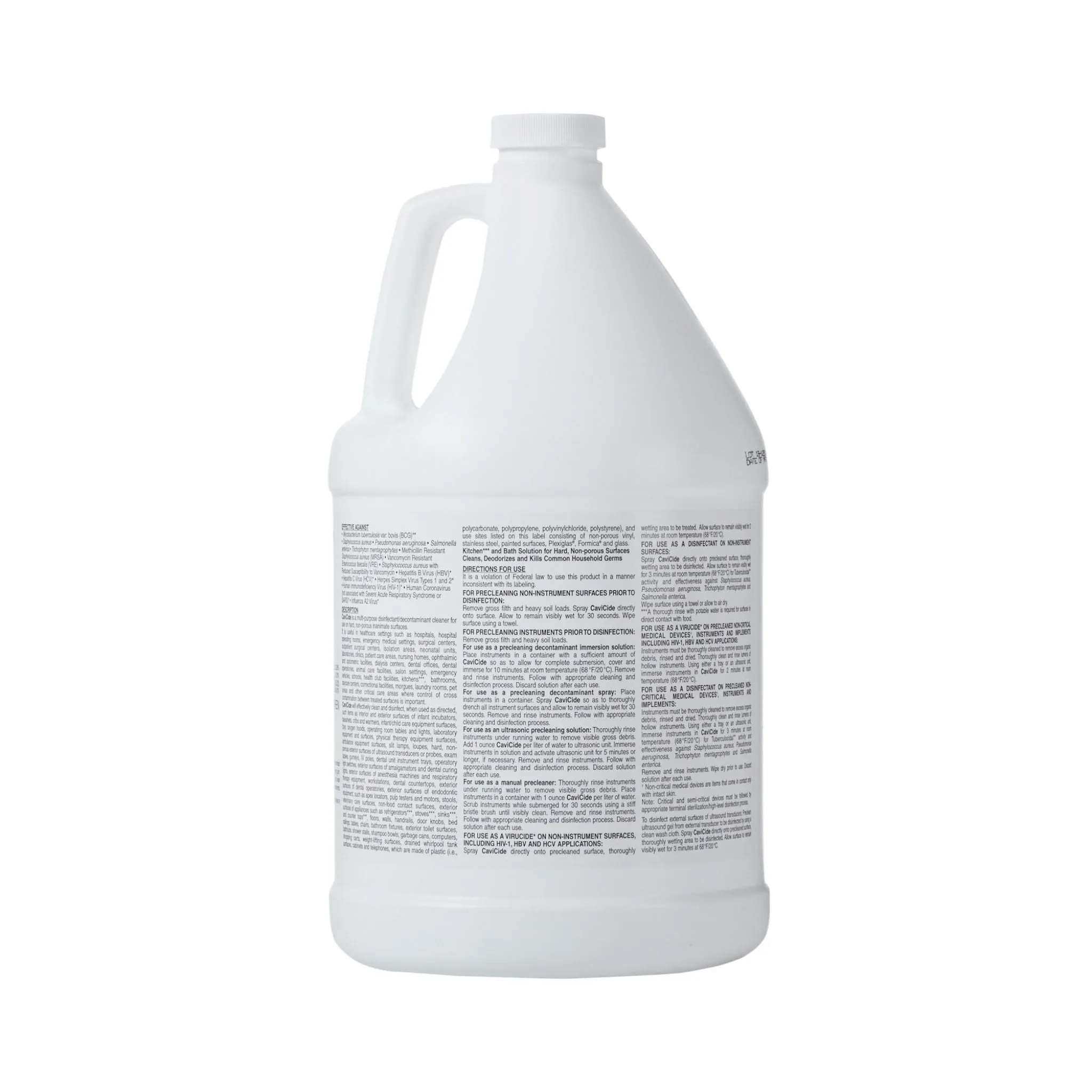 CaviCide™ Surface Disinfectant Cleaner - 1 Gallon