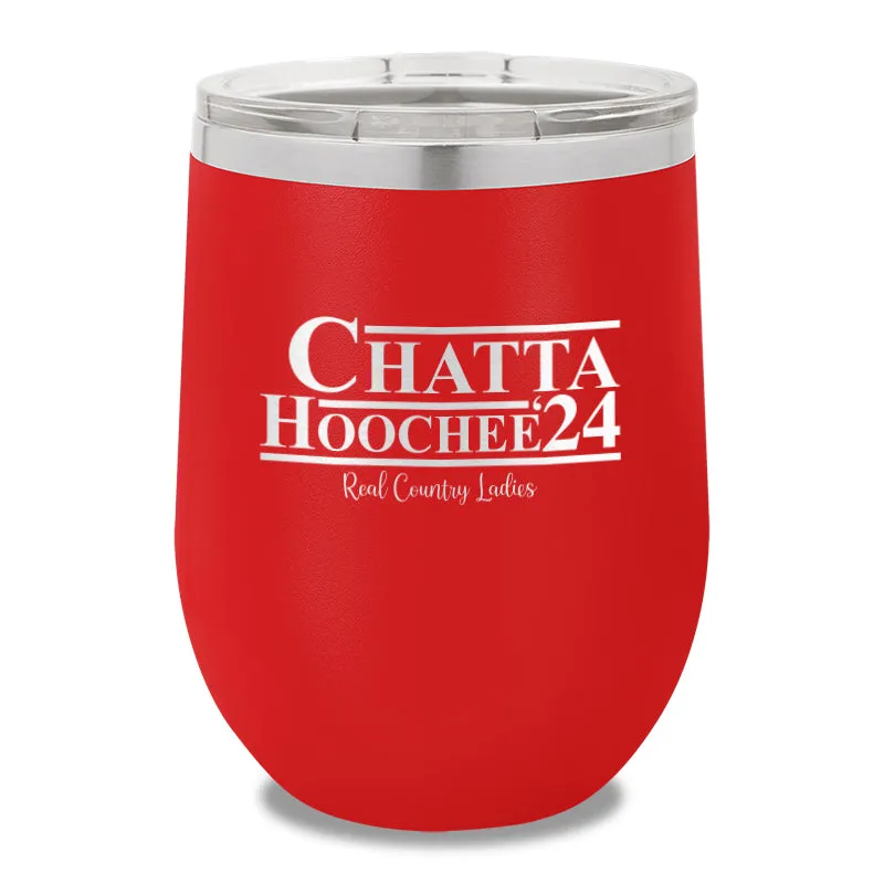 Chatta Hoochee 12oz Stemless Wine Cup