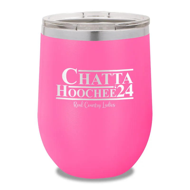 Chatta Hoochee 12oz Stemless Wine Cup