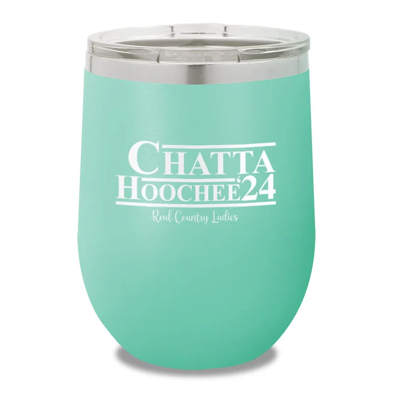 Chatta Hoochee 12oz Stemless Wine Cup