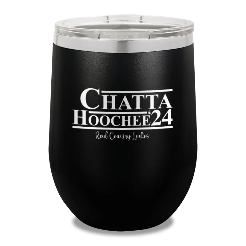 Chatta Hoochee 12oz Stemless Wine Cup