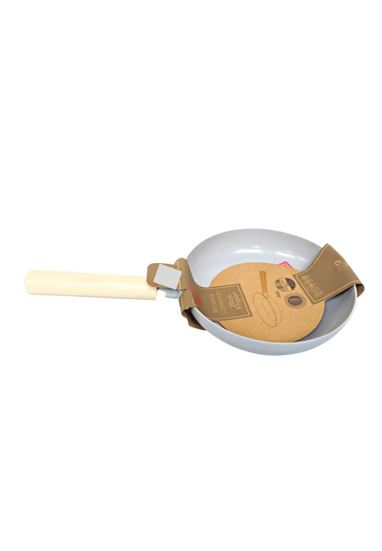 Chef's Gallery Zita Round Wok Pan 28cm