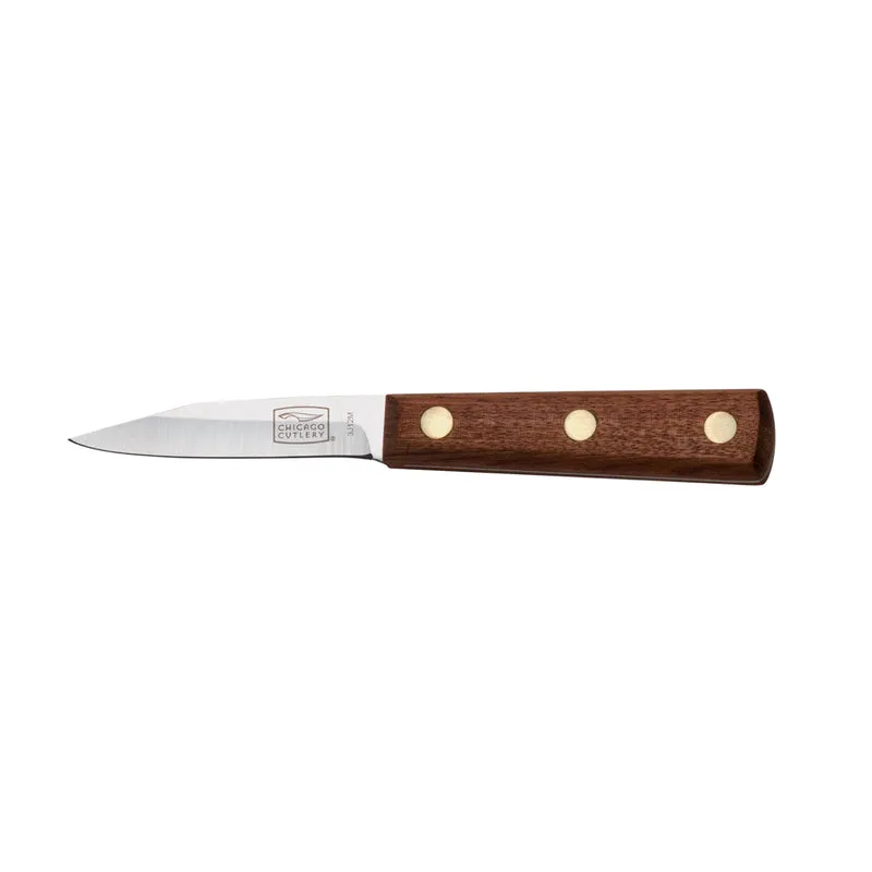 Chicago Cutlery Walnut Tradition Stainless Steel Boning/Paring Knife 1 pc