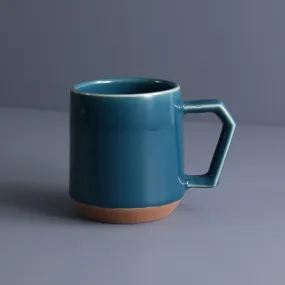 Chips Mug / Solid Emerald