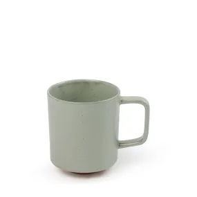 Claro Mug 350mL - Green