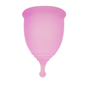 Classic Bell Menstrual Cup - Pink