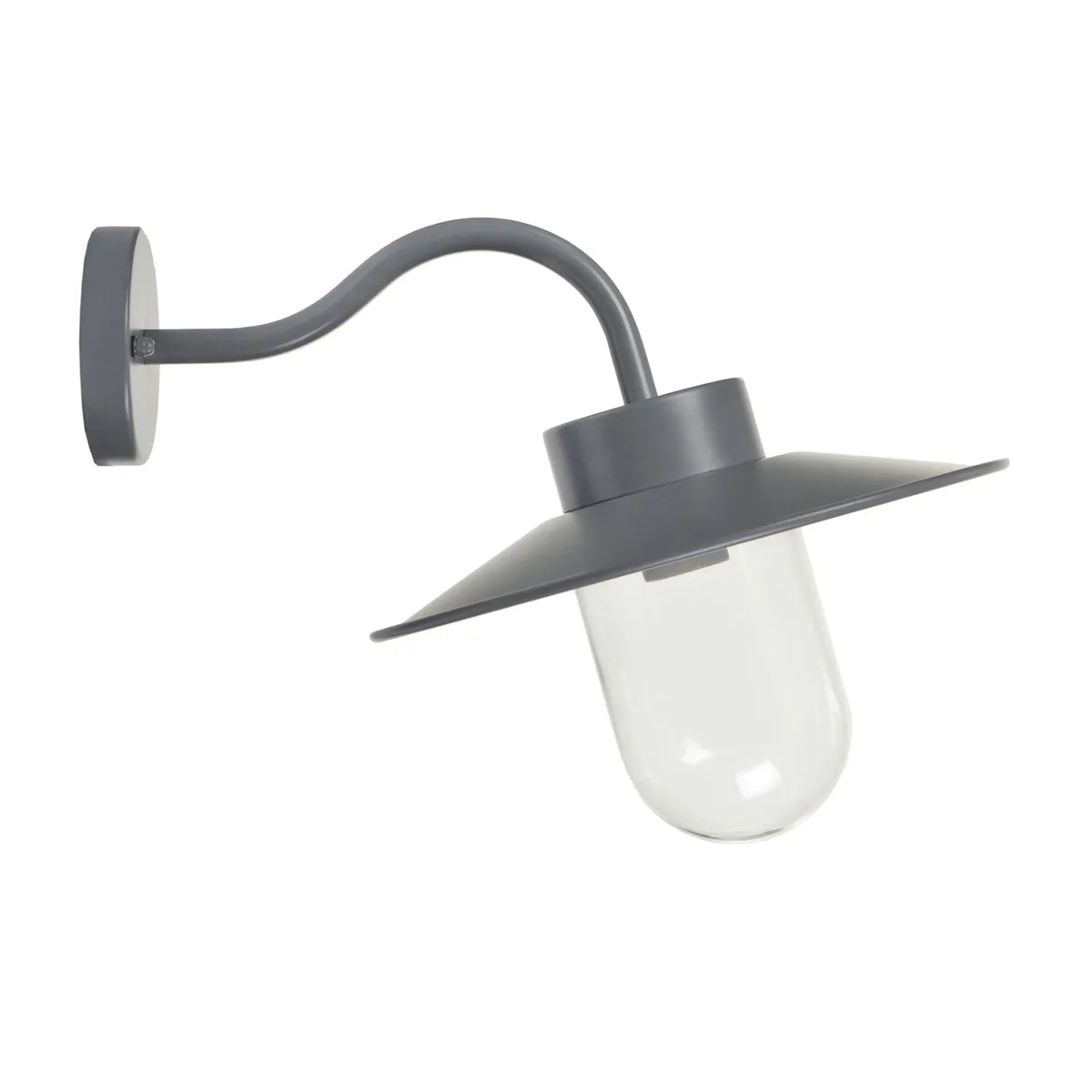 Classic Swan Neck Light Carbon