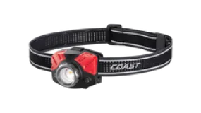 Coast Dual Color Pure Beam Focusing