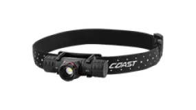 Coast Rechargeable-Dual Power XPH30R