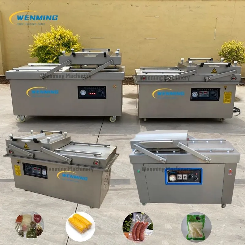 Commercial Portable Vacuum Packing Machine