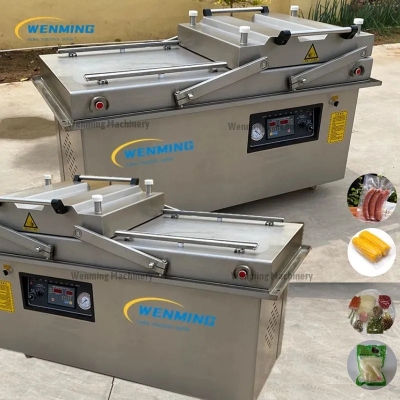 Commercial Portable Vacuum Packing Machine