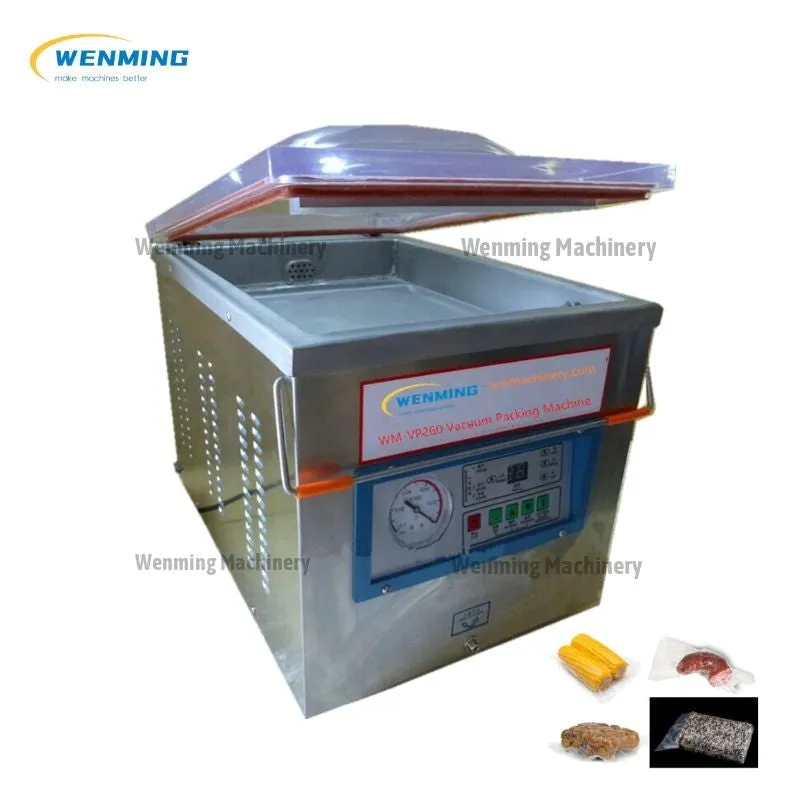 Commercial Portable Vacuum Packing Machine