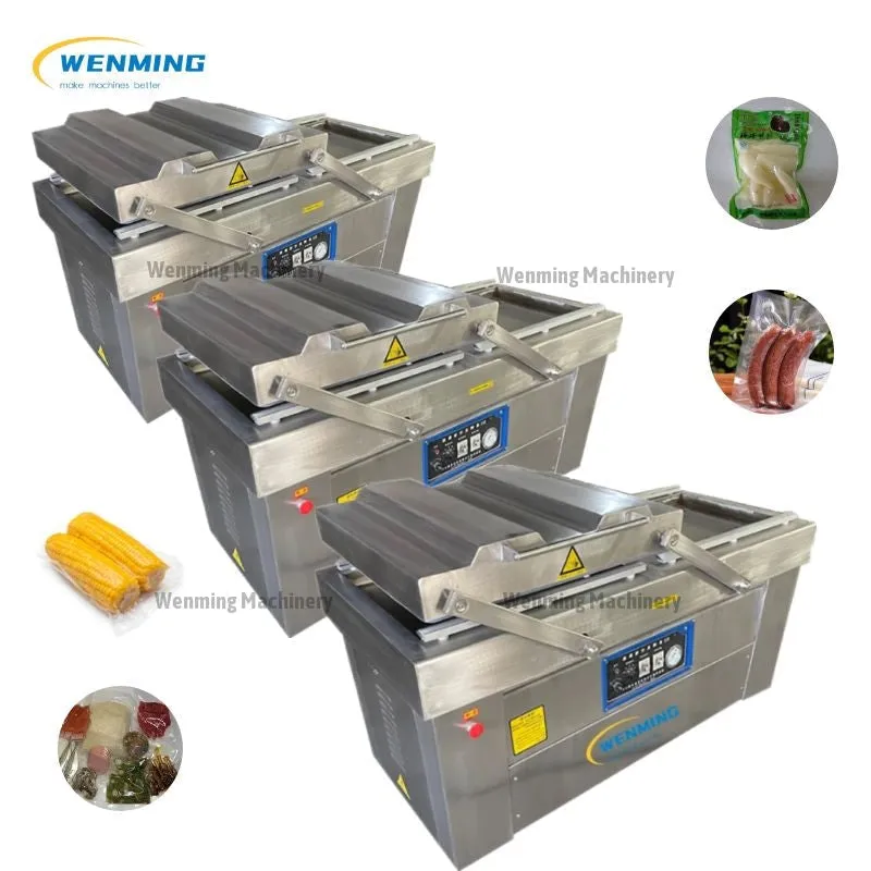 Commercial Portable Vacuum Packing Machine