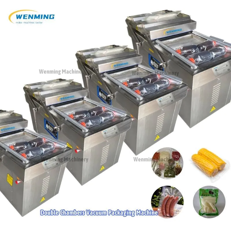 Commercial Portable Vacuum Packing Machine