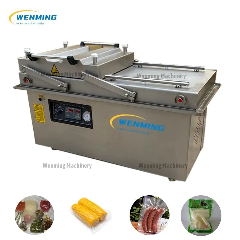 Commercial Portable Vacuum Packing Machine