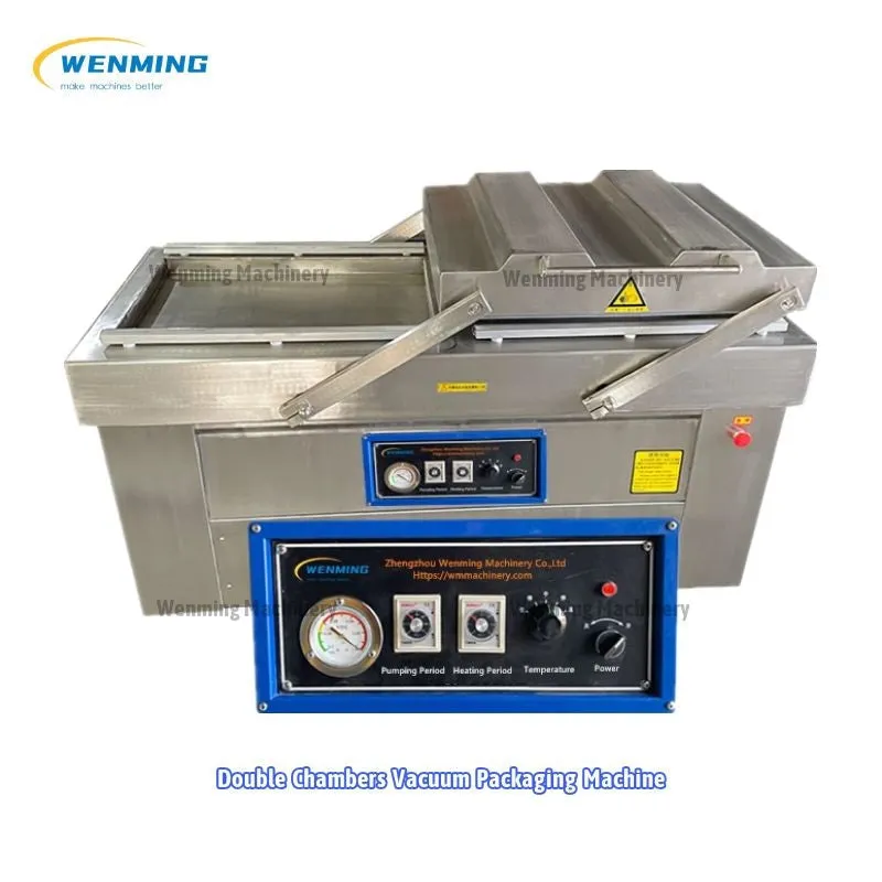 Commercial Portable Vacuum Packing Machine