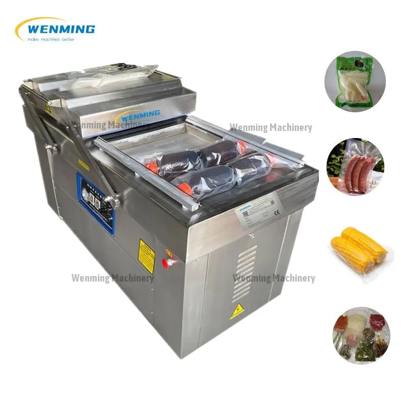 Commercial Portable Vacuum Packing Machine