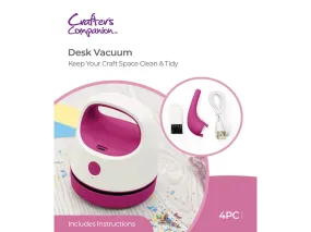 Crafter's Companion Desk Vacuum