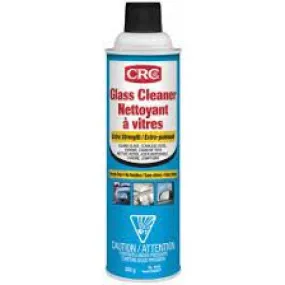 CRC Glass Cleaner 14100 Aerosol 500 Gram