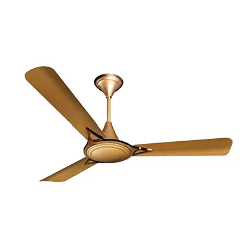 Crompton Avancer Prime Anti Dust Cocoa Gold Ceiling Fan