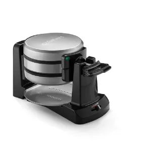 Cuisinart Double Flip Belgian Waffle Maker