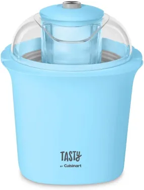 Cuisinart Ice Cream Maker, Blue