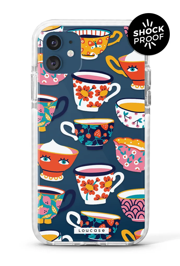 Cuppa PROTECH™ Phone Case | LOUCASE