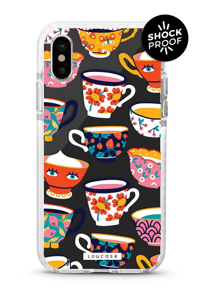 Cuppa PROTECH™ Phone Case | LOUCASE