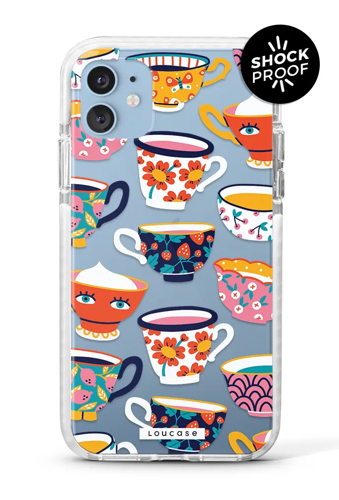 Cuppa PROTECH™ Phone Case | LOUCASE