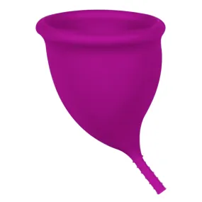 Curve Menstrual Cup - Berry Pink