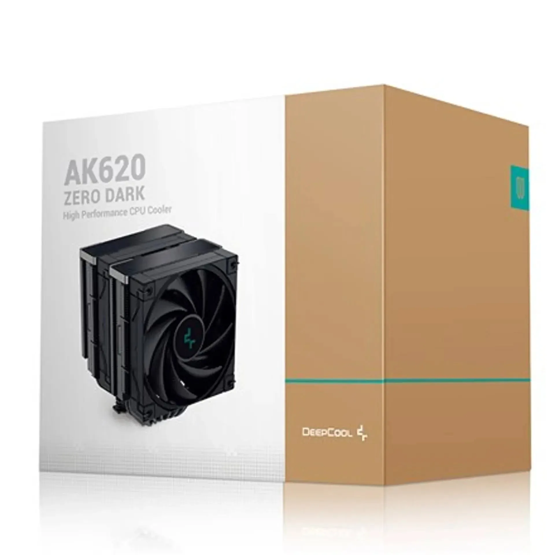 Deepcool AK620 ZERO DARK High Performance Air Cooler