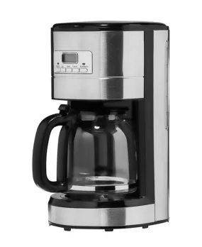 Defy 1000W Inox Coffee Machine