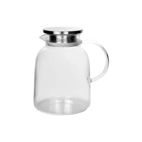 DELISOGA DELI GLASSWARE JUG 1PC 1.32LTR