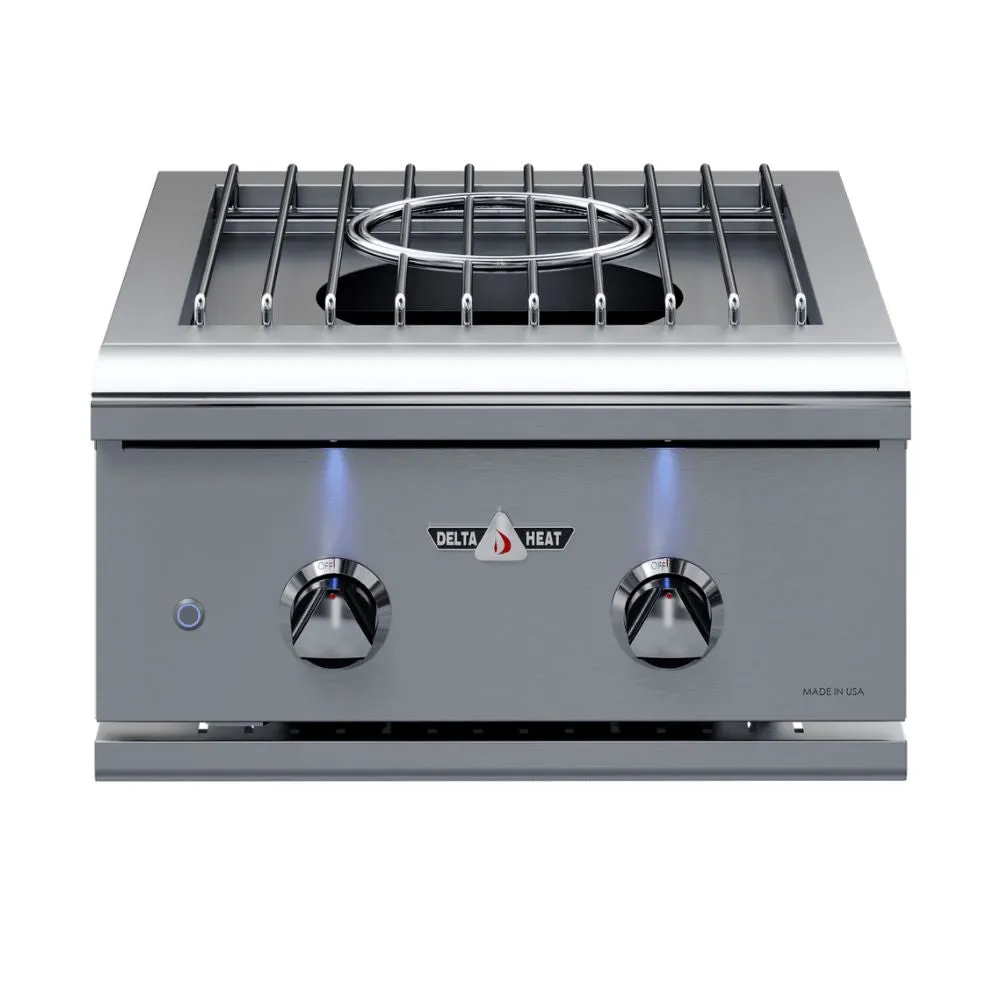 Delta Heat Built-In 22" Gas Power Burner