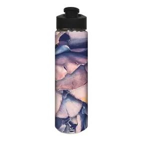 Designer Stainless Steel Sipper Water Bottle - 0039