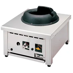 Diamond Countertop Gas Wok Burner WGF1-6/T - HY195